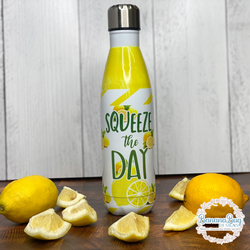 Squeeze the Day 17 Ounce Bottle