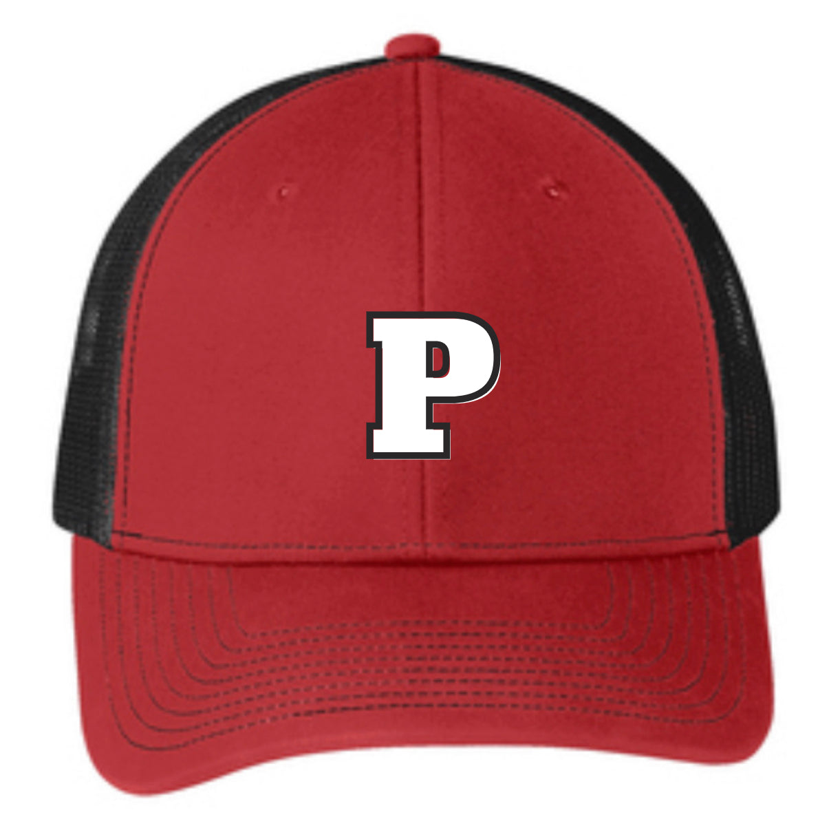 Palmetto Pride C112 Trucker Cap