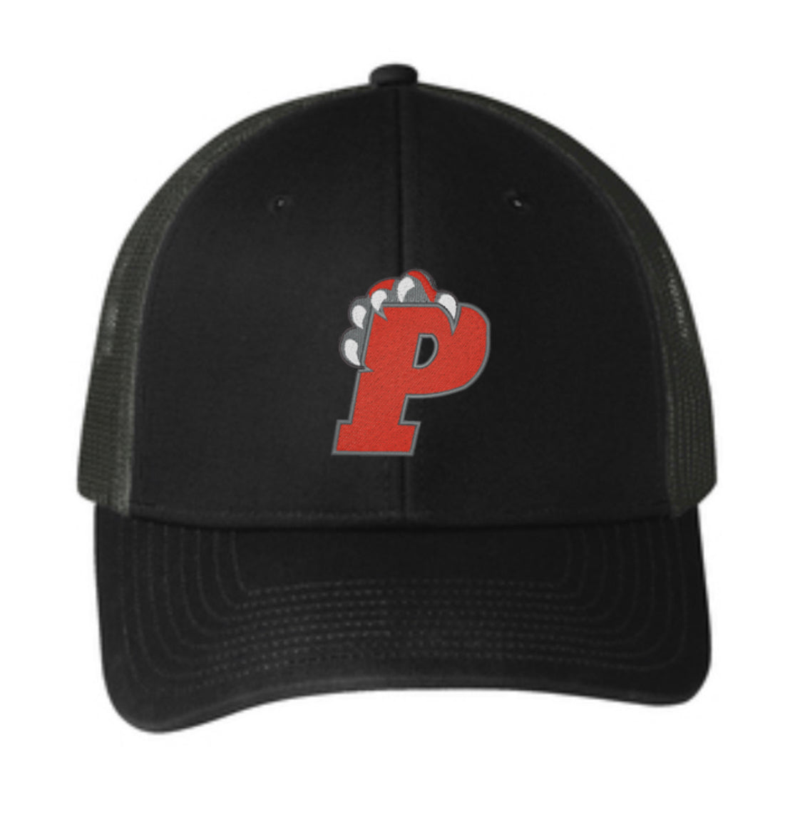 Palmetto Pride C112 Trucker Cap