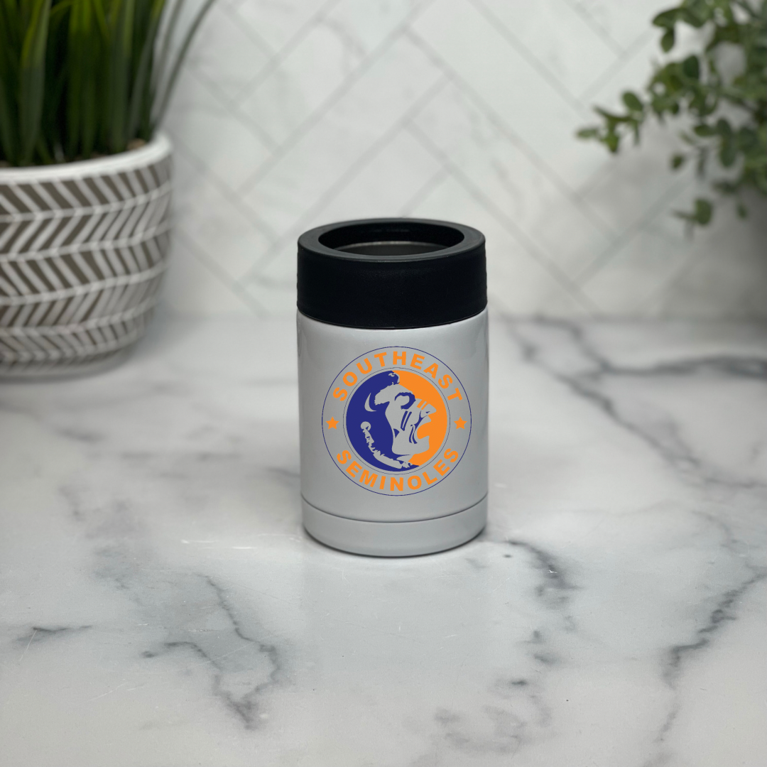 SEHS Seminoles Can Cooler