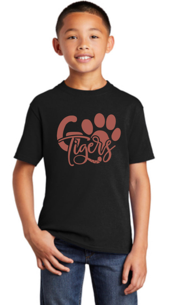 Palmetto Elementary ‘Go Tigers’ Tee