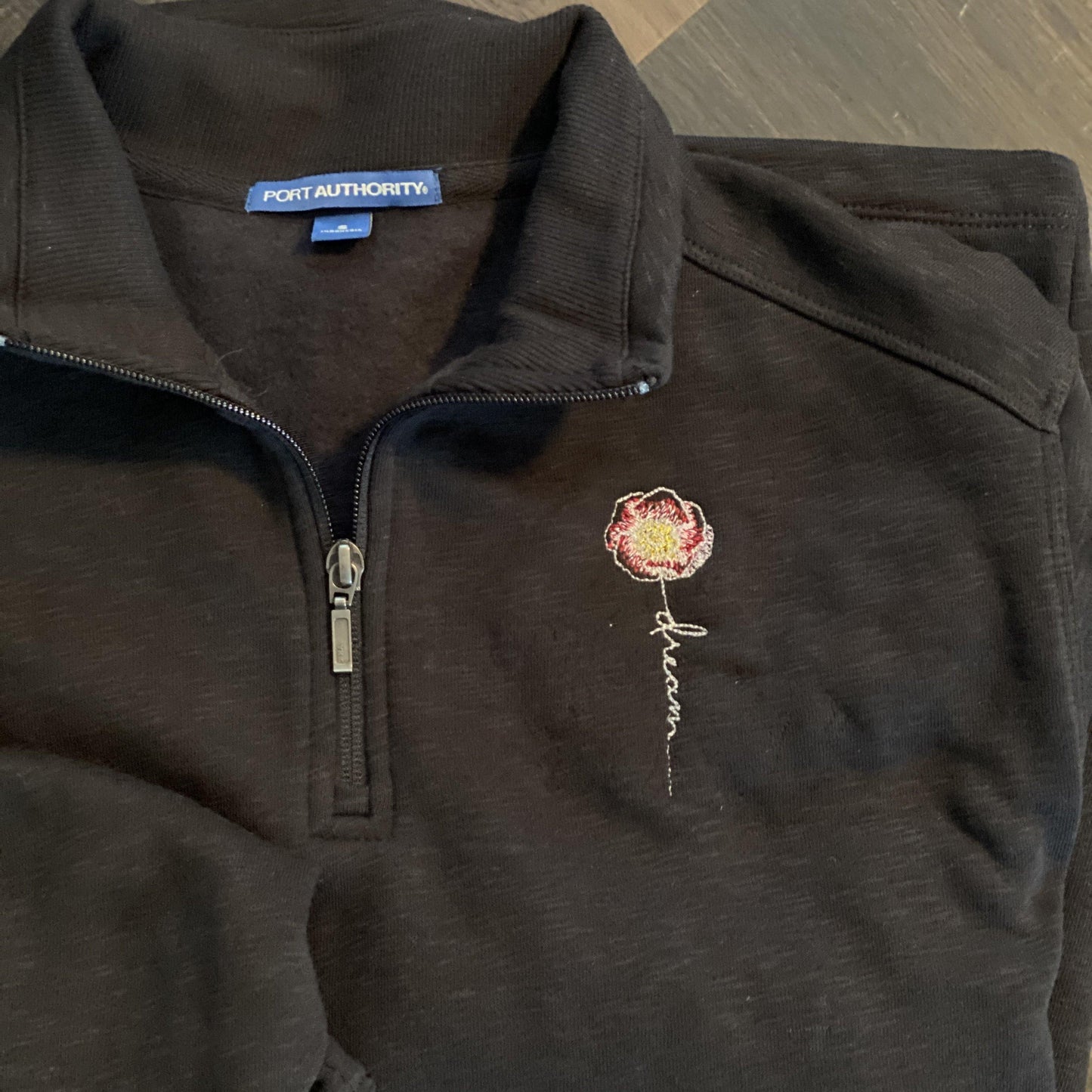 Dream Wild Rose Sport Tek 1/4 Zip