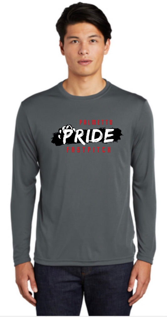 Palmetto Pride Long Sleeve Unisex Performance Tee