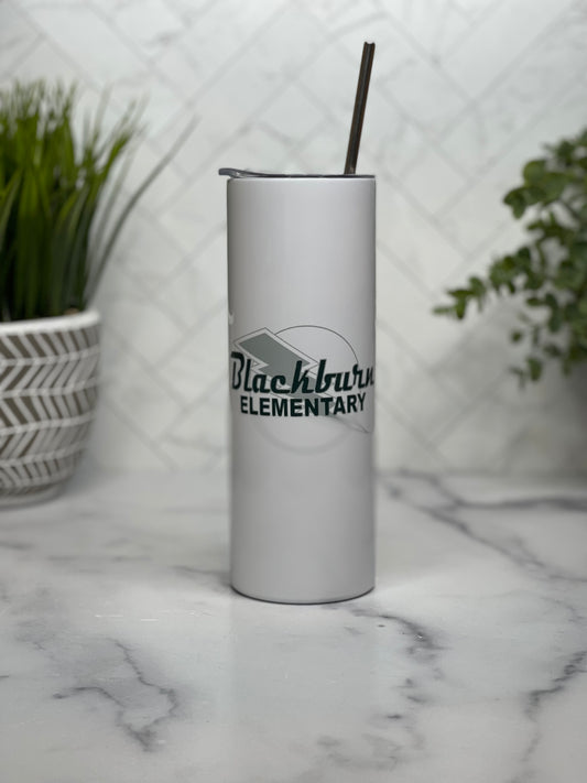 Blackburn Elementary 20 oz Tumbler