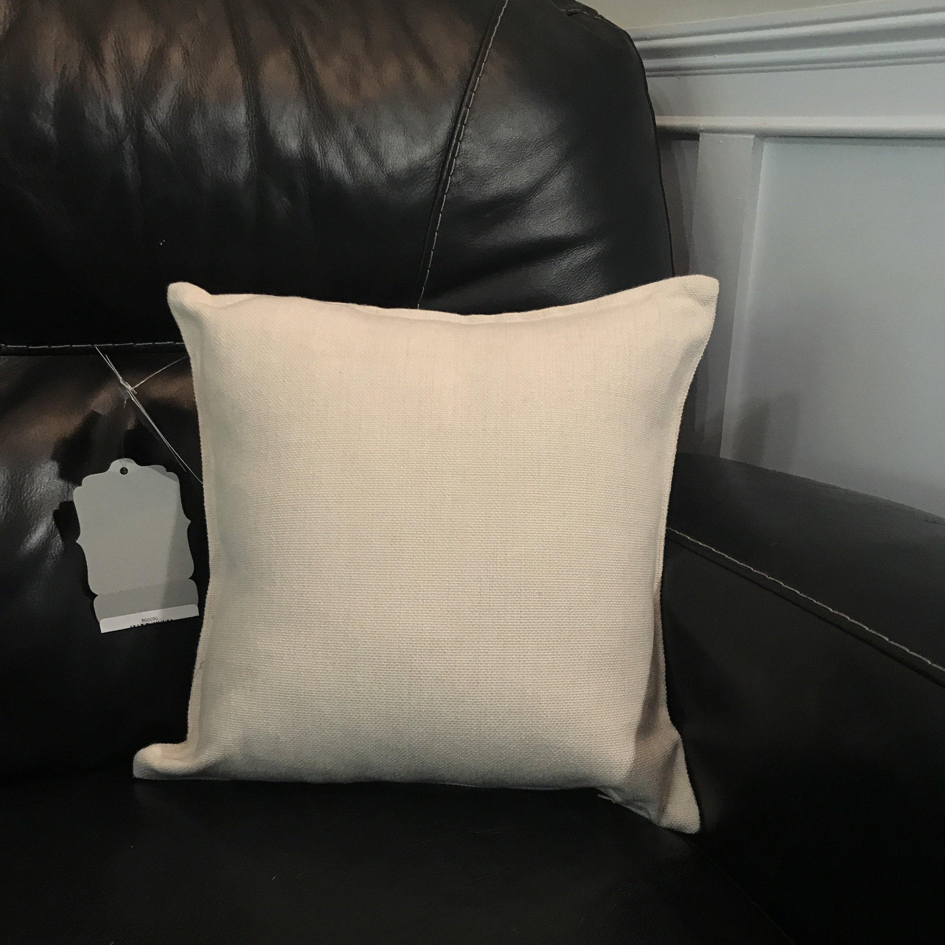 Family Name Established Pillow Cover - Banana Bug Designs