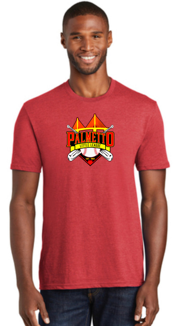 Palmetto Little League Fan Favorite Tee