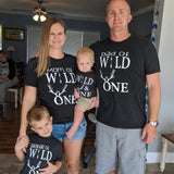Wild and One Tee