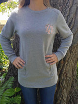 Monogrammed North Hampton Sweatshirt