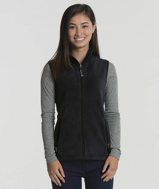 Monogrammed Ridgeline Vest