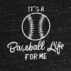 Monogrammed Baseball/softball raglan