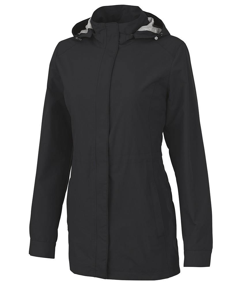 Monogrammed CR Logan Jacket