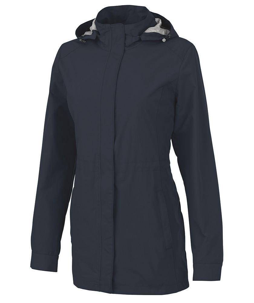 Monogrammed CR Logan Jacket