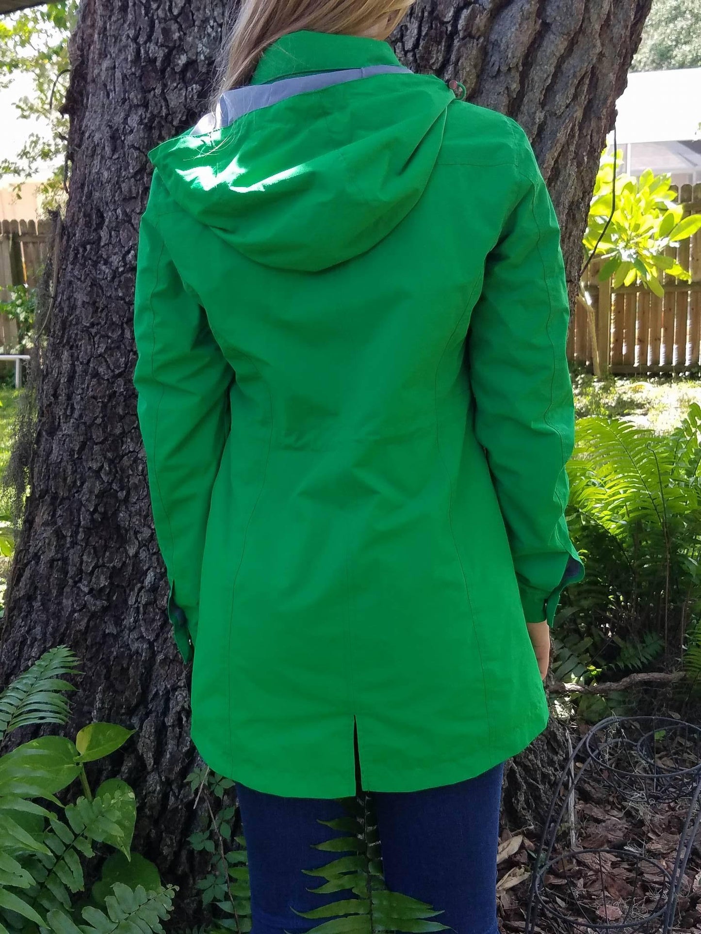 Monogrammed CR Logan Jacket