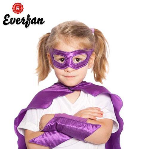 Personalized Superhero Cape and Accessories