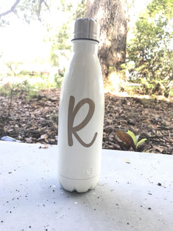 Monogrammed Swig Water Bottle