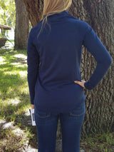 Monogrammed Charles River Falmouth Pullover