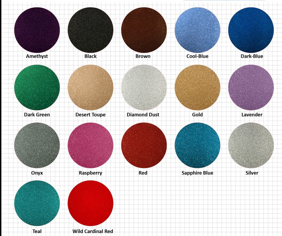 Monogrammed Sticky Notes Set