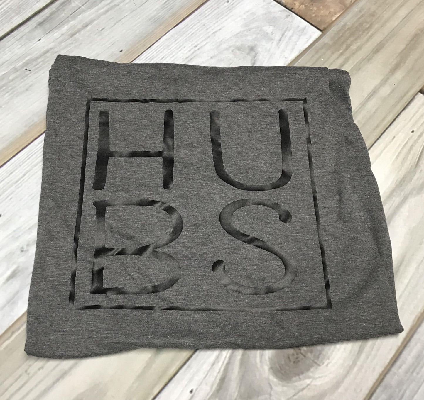 Hubs/Wife Tee