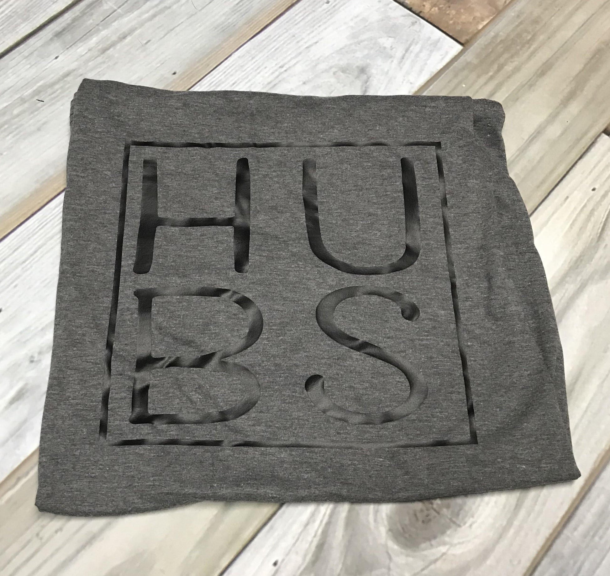 Hubs/Wife Tee