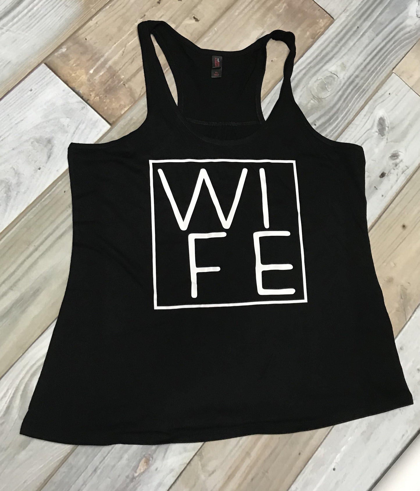 Hubs/Wife Tee