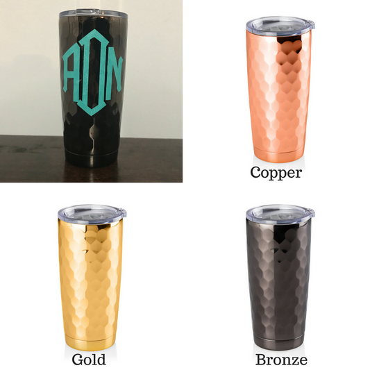 Luxe Collection 20 Ounce Tumbler
