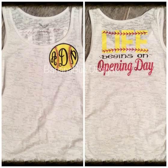 Life Begins Opening Day 