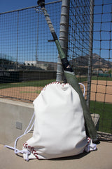 Zumer Sports Baseball Drawstring Bag