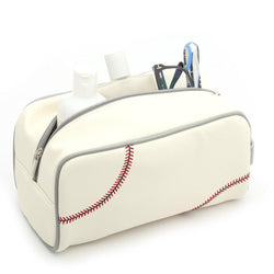 Zumer Sport Baseball Cosmetic Bag