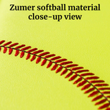 Zumer Sport Softball Cosmetic Bag